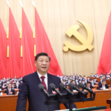特稿：新征程领路人习近平