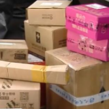 网购大促“激战正酣” 快递“跑出”加速度
