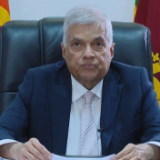 斯里兰卡总统维克拉马辛哈：进博会为发展中国家进入中国市场提供了一个重要创新平台