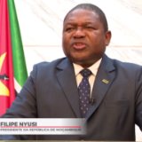 莫桑比克总统纽西：对莫中经贸合作充满信心