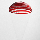 面积1200平方米、可塞进家用冰箱……揭秘神舟飞船的巨型降落伞