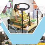 走进县城看发展丨陕西武功县:"买西北·卖全国"形成模式