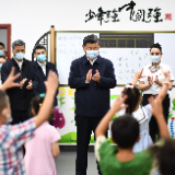 一见·走进这个社区，读懂总书记的深深牵挂