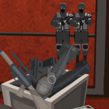 【深谭】秘密文件曝光！美国的邪恶计划藏不住了