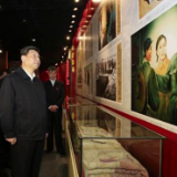 习近平：努力做焦裕禄式的好党员、好干部