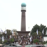 美军仓皇撤离阿富汗一周年 民众庆祝阿富汗结束被占领的日子