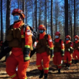 【追梦火焰蓝•守护万家灯火】这支队伍,你可能只闻其名,未知其“身”!