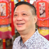 香港故事丨“纸扎大王”夏中建：有华人的地方就需要扎作