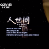 总台秋晚补上《人世间》全家福