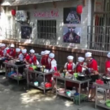 当中秋节遇上教师节 | 敬师长谢师恩 各地庆祝教师节