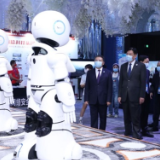 中国—东盟数字技术成果展：前沿科技琳琅满目