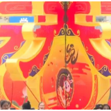 新街区“老”味道 欢乐祥和过大年