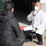 新华全媒+丨让老乡们过好团圆年——陕西乡村疫情防控见闻