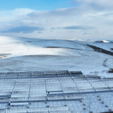 新春走基层|奋战海拔4600米——全球最大水光互补项目柯拉光伏电站施工现场见闻