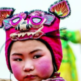 陇州社火闹新春