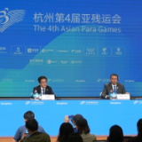 共打破世界纪录21次,亚洲纪录72次 杭州亚残运会展现较高竞技水平