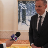 “中国是我们最重要的市场”——专访大众汽车集团管理董事会