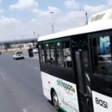 全球连线丨电动巴士中国造 绿色出行肯尼亚