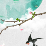 节令之美·春分丨21日春分：春已过半，桃红柳绿燕归来