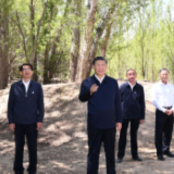 一见·牢记总书记嘱托，“久久为功”干大事