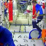 中国星辰丨为航天员保驾护航