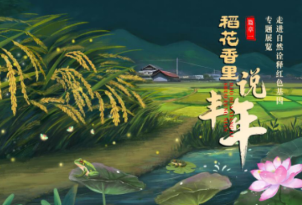 湖南省地质博物馆：用“自然”诠释红色基因，精彩即将揭幕