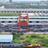打通过境通关难点 “澜湄蓉欧快线”构建经济、快捷、稳定通道