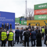 西班牙人分享中欧班列“物流红利”