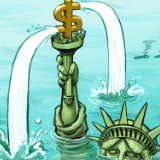 淹没——美国通胀元凶是其自身畸形的货币政策