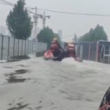 紧盯防汛重点 各地持续开展抢险救灾