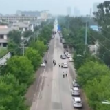 河北涿州主城区积水基本退去 生活秩序逐步恢复