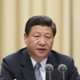 习近平在北京以视频方式在亚太经合组织工商领导人对话会上发表主旨演讲
