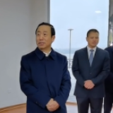 许达哲履新后首次赴市州调研