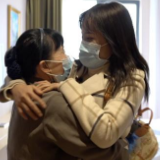 好久不见丨“护目镜女孩”朱海秀最想见谁？