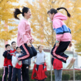 多彩课堂 快乐成长