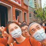 “五一”假期，全国各地掀起红色旅游热潮—— 铭记革命历史 传承红色基因