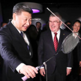 习近平的运动范儿
