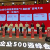 视频丨全国知名民企来湘投资1487.6亿元