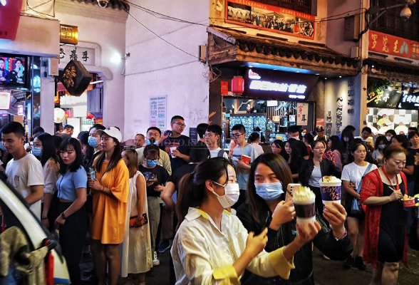 省级旅游休闲街区！湖南这11地入选！国庆走起~