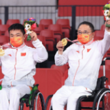 中共中央 国务院致第16届残奥会中国体育代表团的贺电