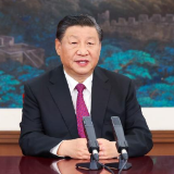 第一报道丨推动东北亚区域合作 习主席强调这三“力”