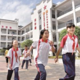 “花”开三湘!百所芙蓉学校扬帆起航