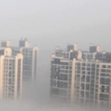 湖南发布霾黄色预警！长沙、株洲北部、湘潭等地将出现中度霾