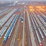 注意!10月11日起,全国铁路实行第四季度运行图