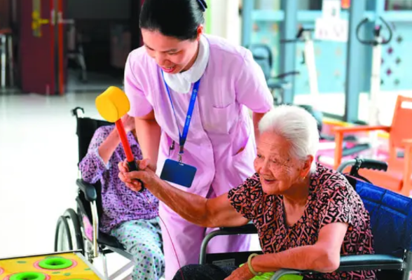 湖南：分级规划设置社区养老服务设施