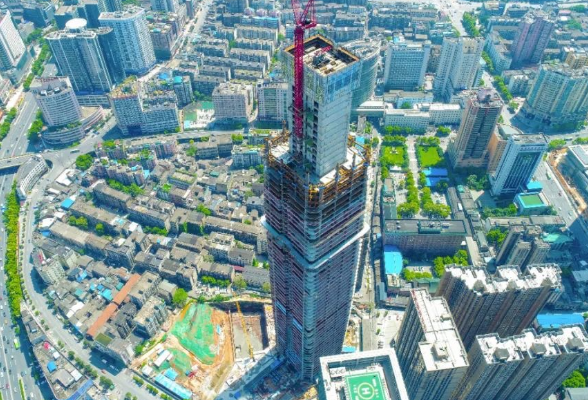 非凡十年丨湖南省建筑业在高质量发展中行稳致远