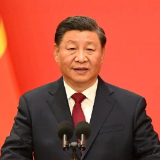 视频丨中共二十届中央政治局常委同中外记者见面 习近平发表重要讲话