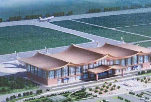 湘西边城机场向建成投运迈出关键一步