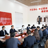 中央宣讲团成员、省委书记张庆伟开展5场宣讲：奋进新征程的强力动员