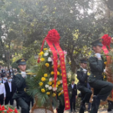 缅怀骄杨！杨开慧纪念馆举行杨开慧烈士诞辰121周年纪念活动